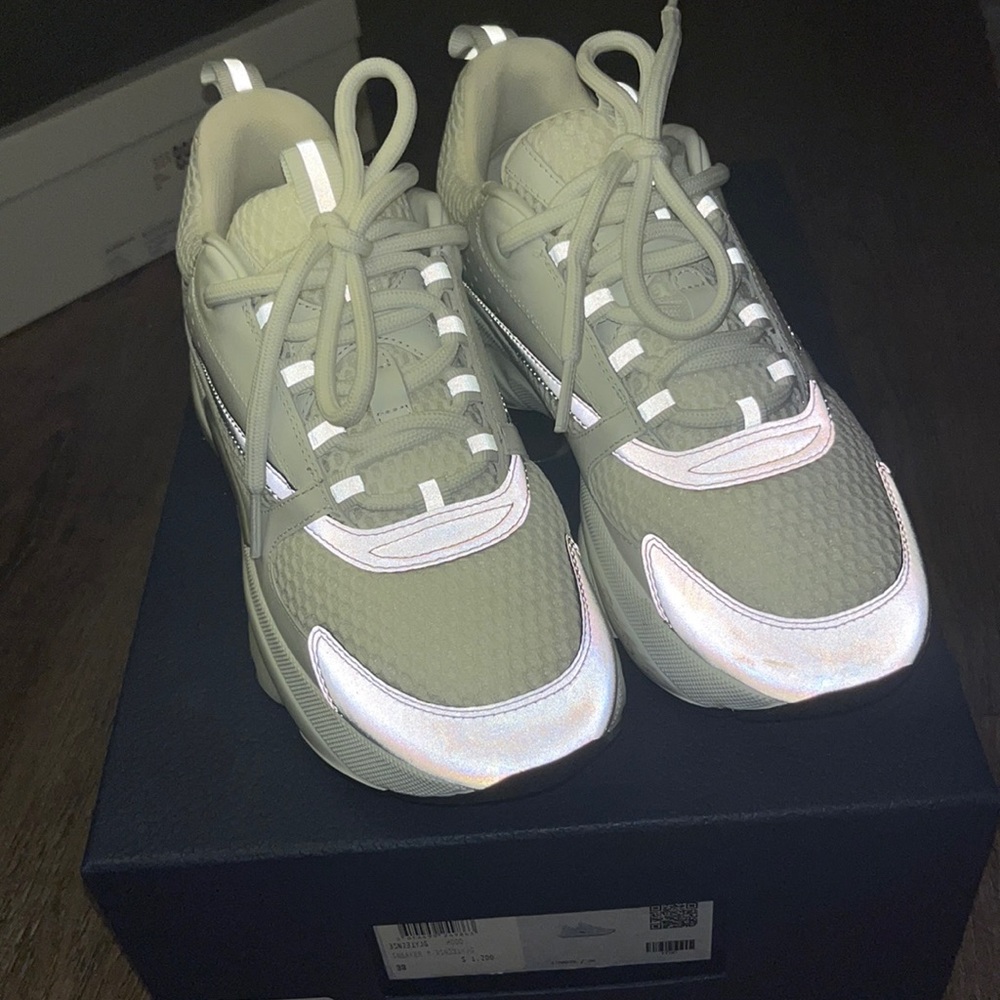 Dior sneakers size 38(8)